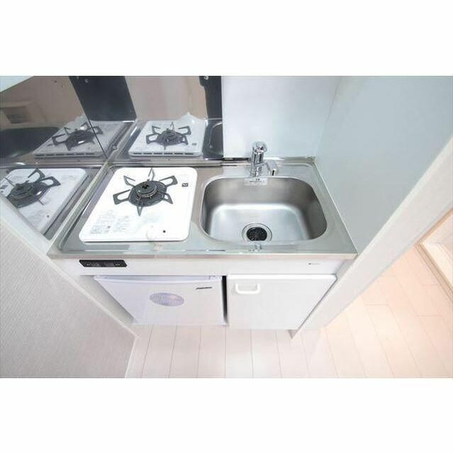 デルソルイケブクロの物件内観写真