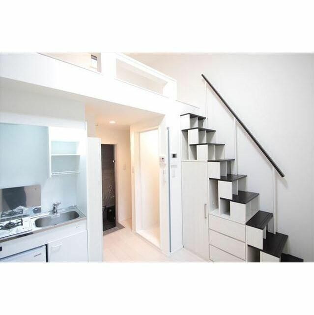 デルソルイケブクロの物件内観写真