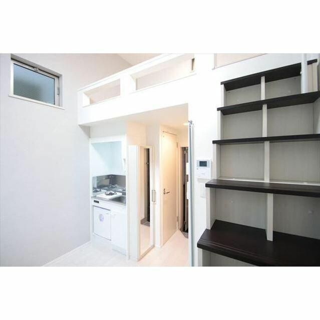 デルソルイケブクロの物件内観写真