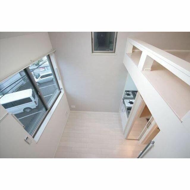 デルソルイケブクロの物件内観写真