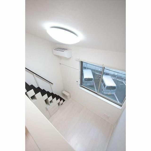 デルソルイケブクロの物件内観写真