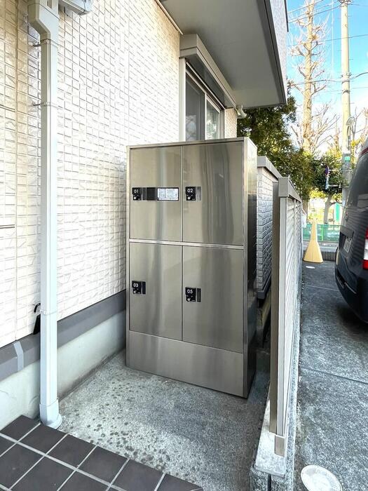 グリーンパークの物件内観写真