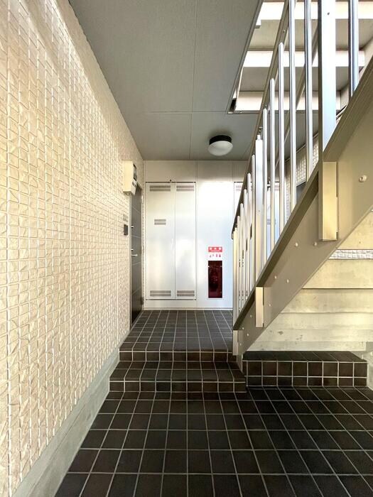 グリーンパークの物件外観写真