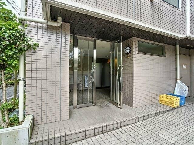 ドルチェ目白台の物件外観写真