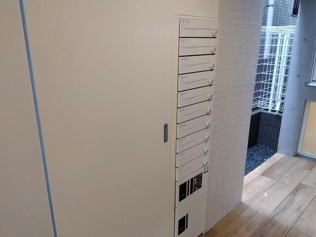 ｔｈｅ１０　　ＡＫＡＢＡＮＥ　ＷＥＳＴの物件外観写真