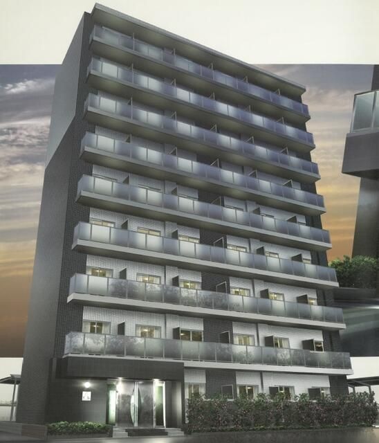 ヴェルステージ西川口Ⅲの物件外観写真