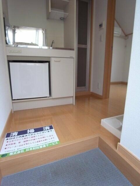 プレシャス東十条の物件内観写真