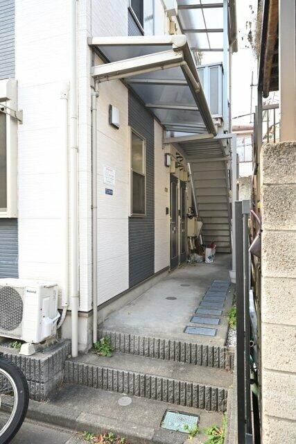 プレシャス東十条の物件外観写真