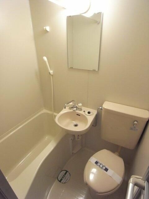 プレシャス東十条の物件内観写真