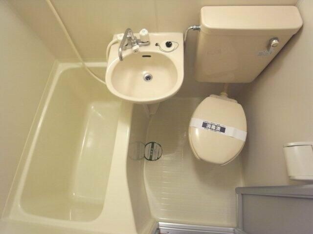 プレシャス東十条の物件内観写真