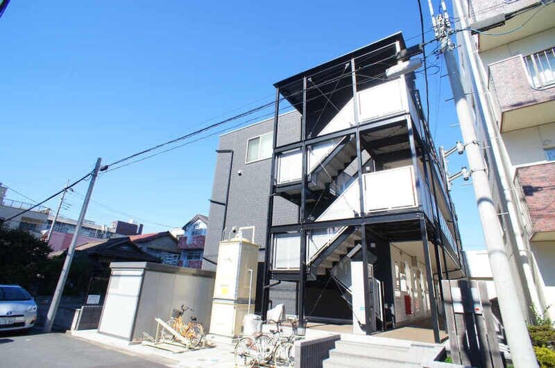 リブリ・並木の物件外観写真