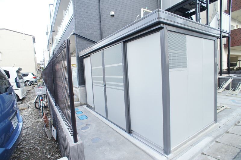 リブリ・並木の物件内観写真