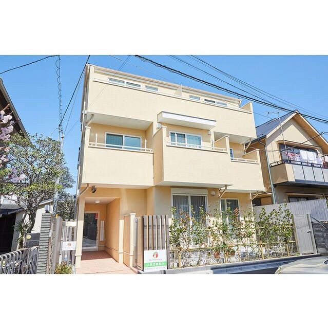 デザインメゾン目白台の物件外観写真