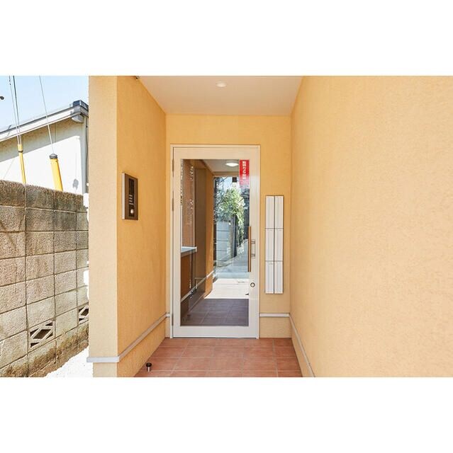 デザインメゾン目白台の物件外観写真