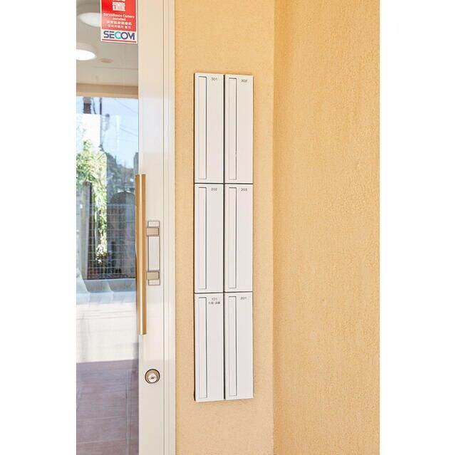 デザインメゾン目白台の物件内観写真