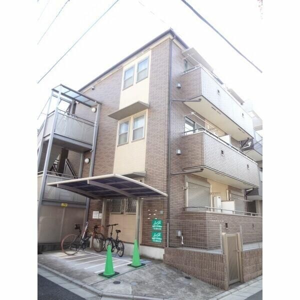 フレシールＫＥＹの物件外観写真