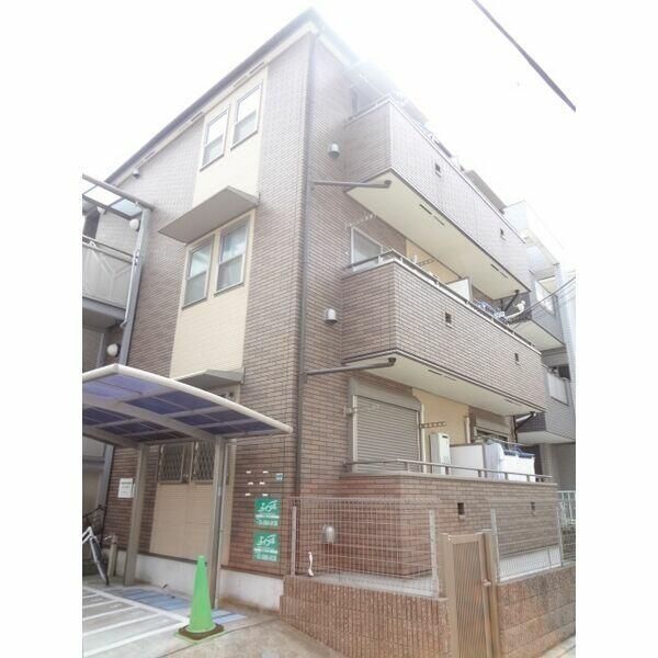 フレシールＫＥＹの物件外観写真