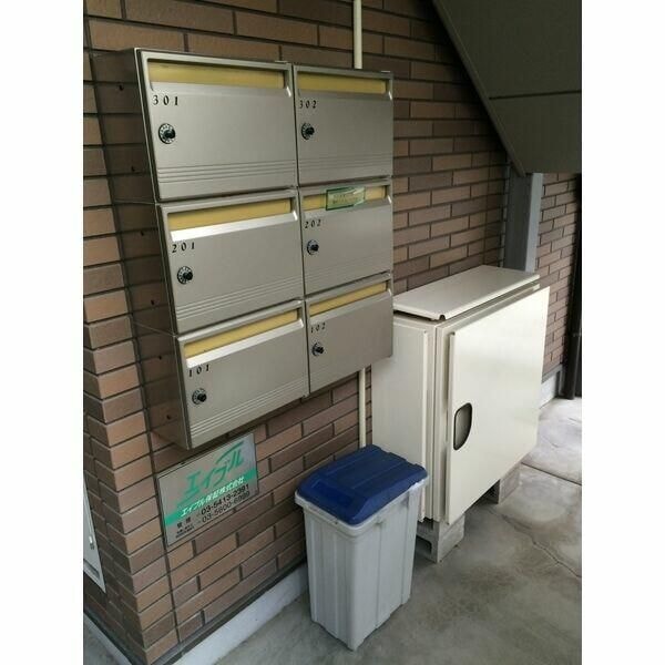 フレシールＫＥＹの物件内観写真