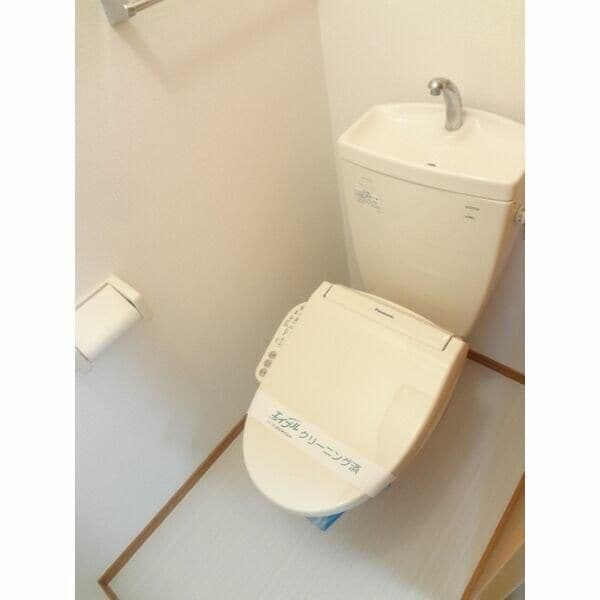 フレシールＫＥＹの物件内観写真