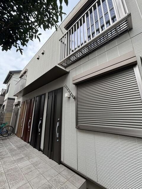 カーサ　ビアンカ　トキワダイの物件外観写真