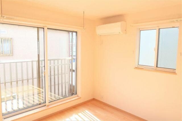 カーサ　ビアンカ　トキワダイの物件内観写真