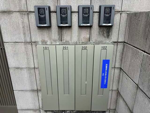 カーサ　ビアンカ　トキワダイの物件外観写真