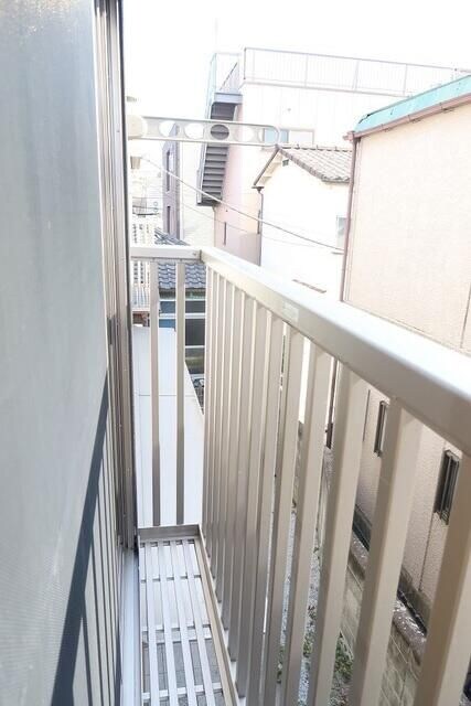 カーサ　ビアンカ　トキワダイの物件内観写真