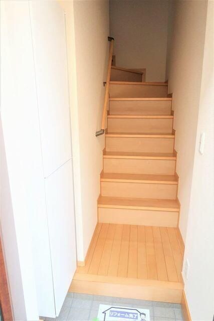 カーサ　ビアンカ　トキワダイの物件内観写真