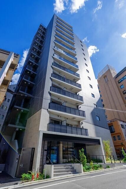 コートレジデンス南大塚の物件外観写真