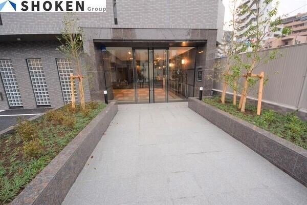 ルーブル板橋東新町壱番館の物件外観写真