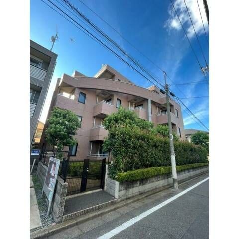 アークビル目白の物件外観写真