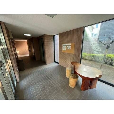 アークビル目白の物件外観写真