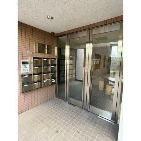 アークビル目白の物件外観写真