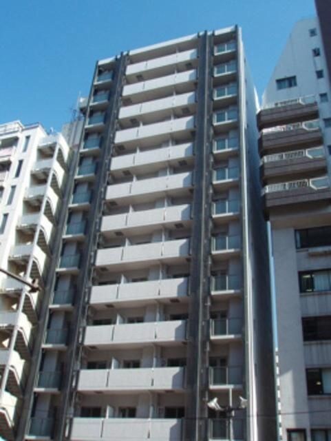 ＫＤＸレジデンス東新宿の物件外観写真