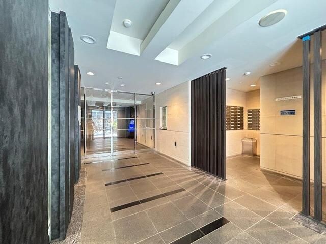 ＫＤＸレジデンス東新宿の物件外観写真