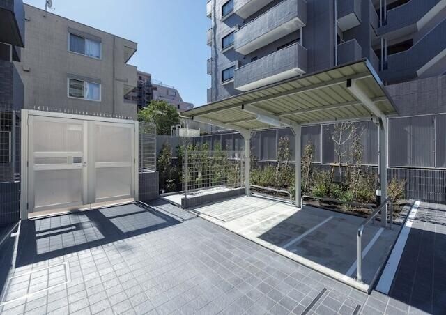 ルーブル志村坂上の物件内観写真