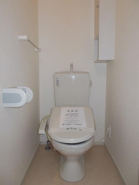 シャムロックの物件内観写真