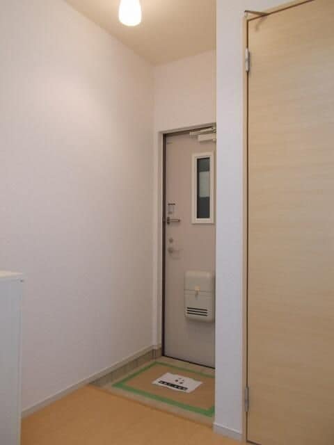 シャムロックの物件内観写真