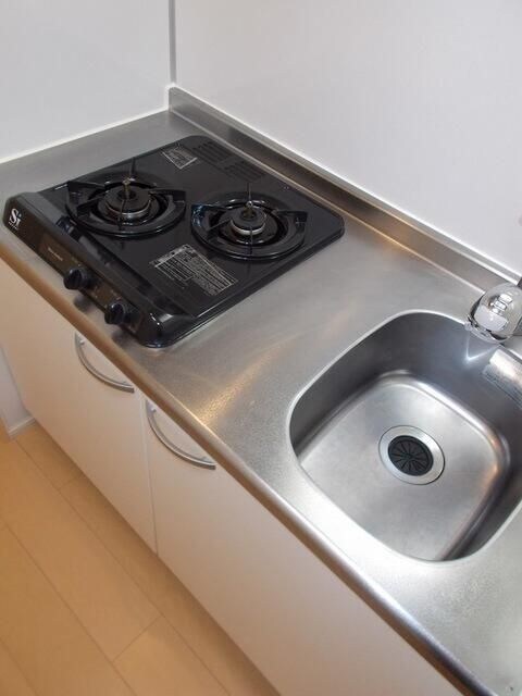 シャムロックの物件内観写真