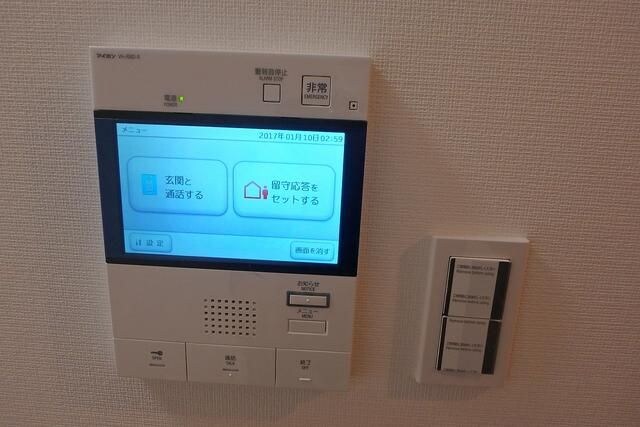 ＨＦ東尾久レジデンスの物件内観写真