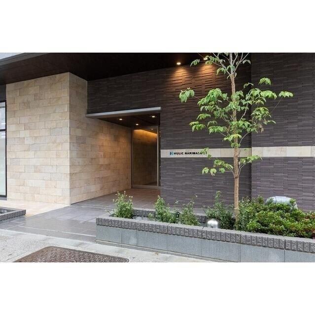 ヒューリック成増の物件外観写真