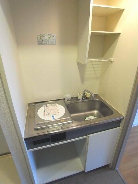 エヴェナール茗荷谷の物件内観写真