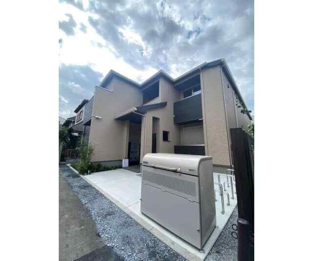 Ｍ．Ｅ　ｍａｉｓｏｎの物件外観写真