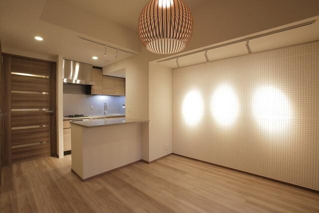 ブランシエスタ白山の物件内観写真