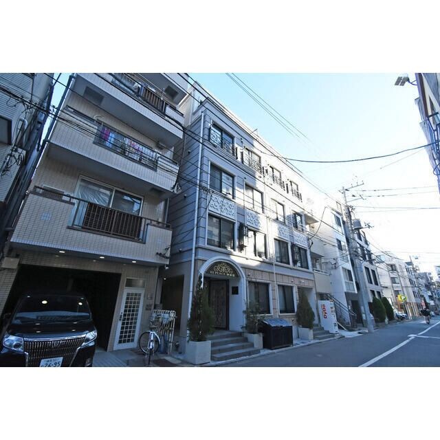 ＨＪ　ＰＬＡＣＥ神楽坂の物件外観写真