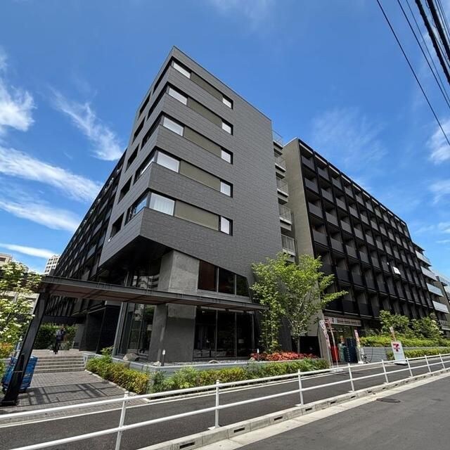 パークアクシス新宿百人町の物件外観写真