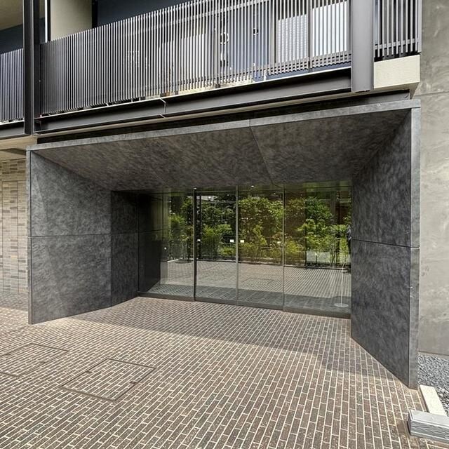 パークアクシス新宿百人町の物件外観写真