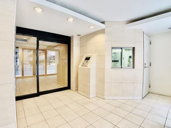 シエル白山　Ｂ館の物件外観写真