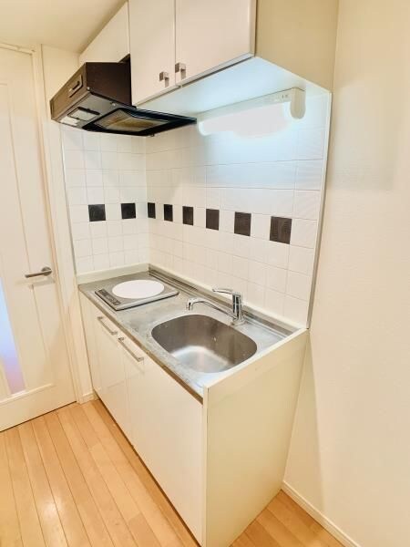 シエル白山　Ｂ館の物件内観写真