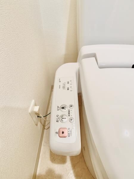 シエル白山　Ｂ館の物件内観写真